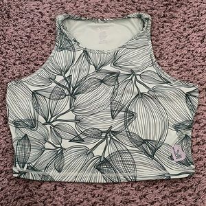 BuffBunny Crop Top